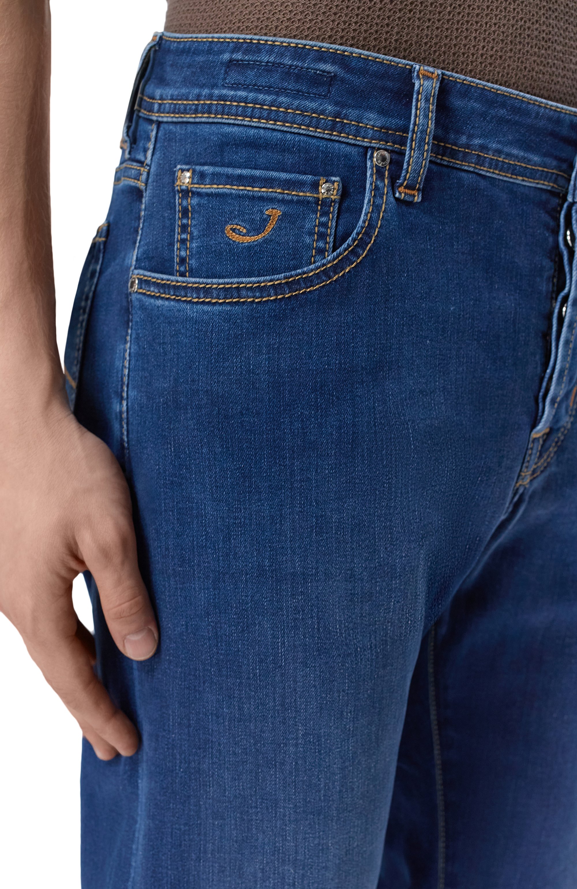 Джинсы luis JACOB COHEN, арт. JUM_QE034 057 P0021 V1, фото 5