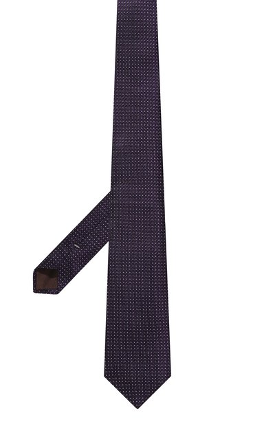 Шелковый галстук CANALI, арт. 18/HJ04129, фото 3