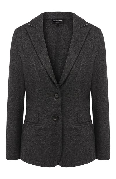 Женский кашемировый жакет GIORGIO ARMANI, арт. 6GAG59/AJPRZ
