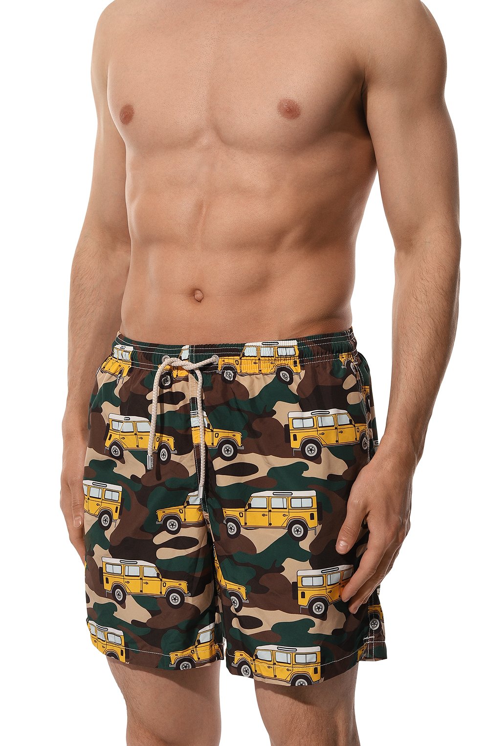 Плавки-шорты MC2 SAINT BARTH, арт. STBM LIGHTING/LIG0001/00446B, фото 2