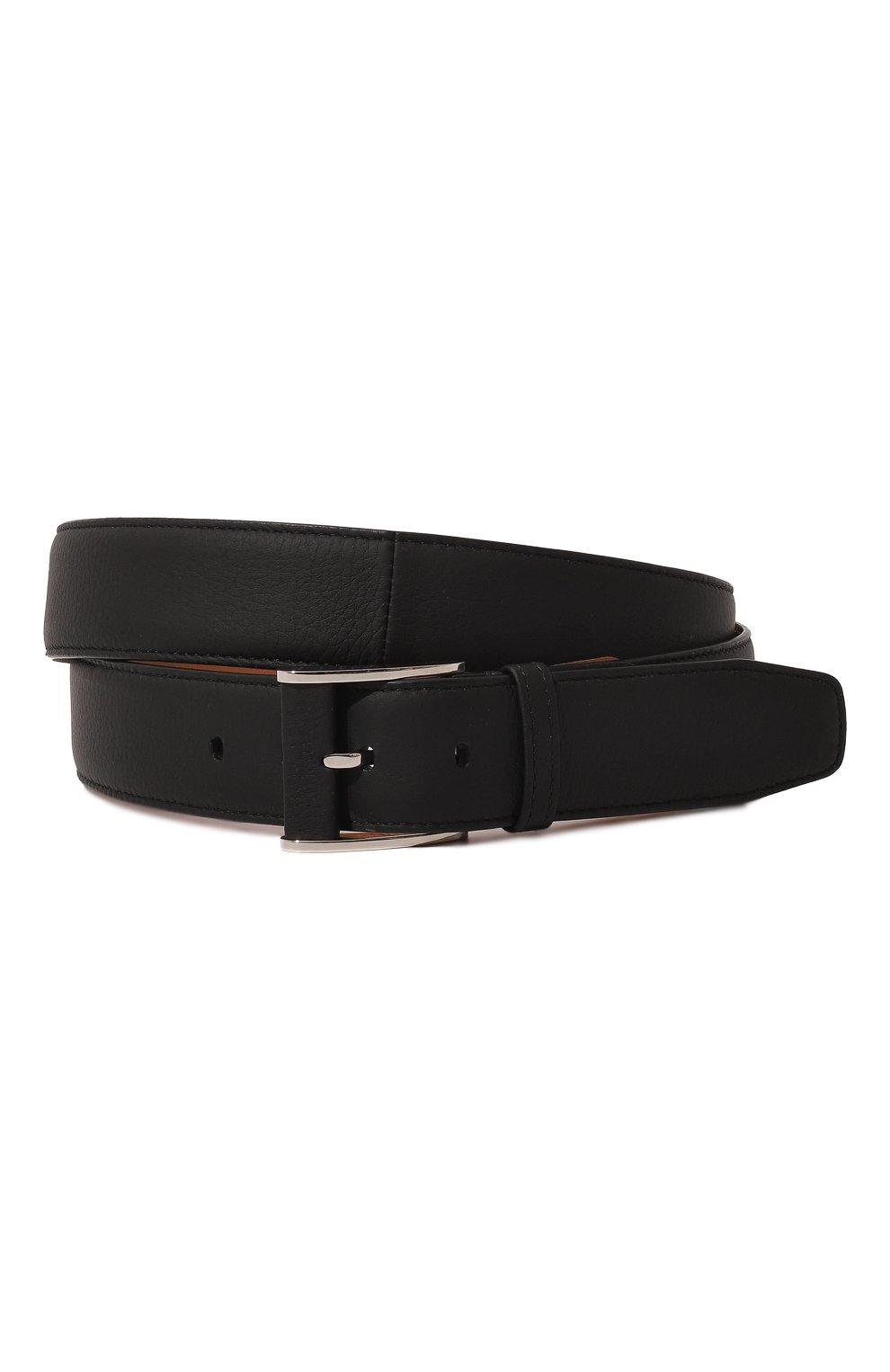 Кожаный ремень ZILLI, арт. MJL-CLASE-01947/0232/120-130, фото 1