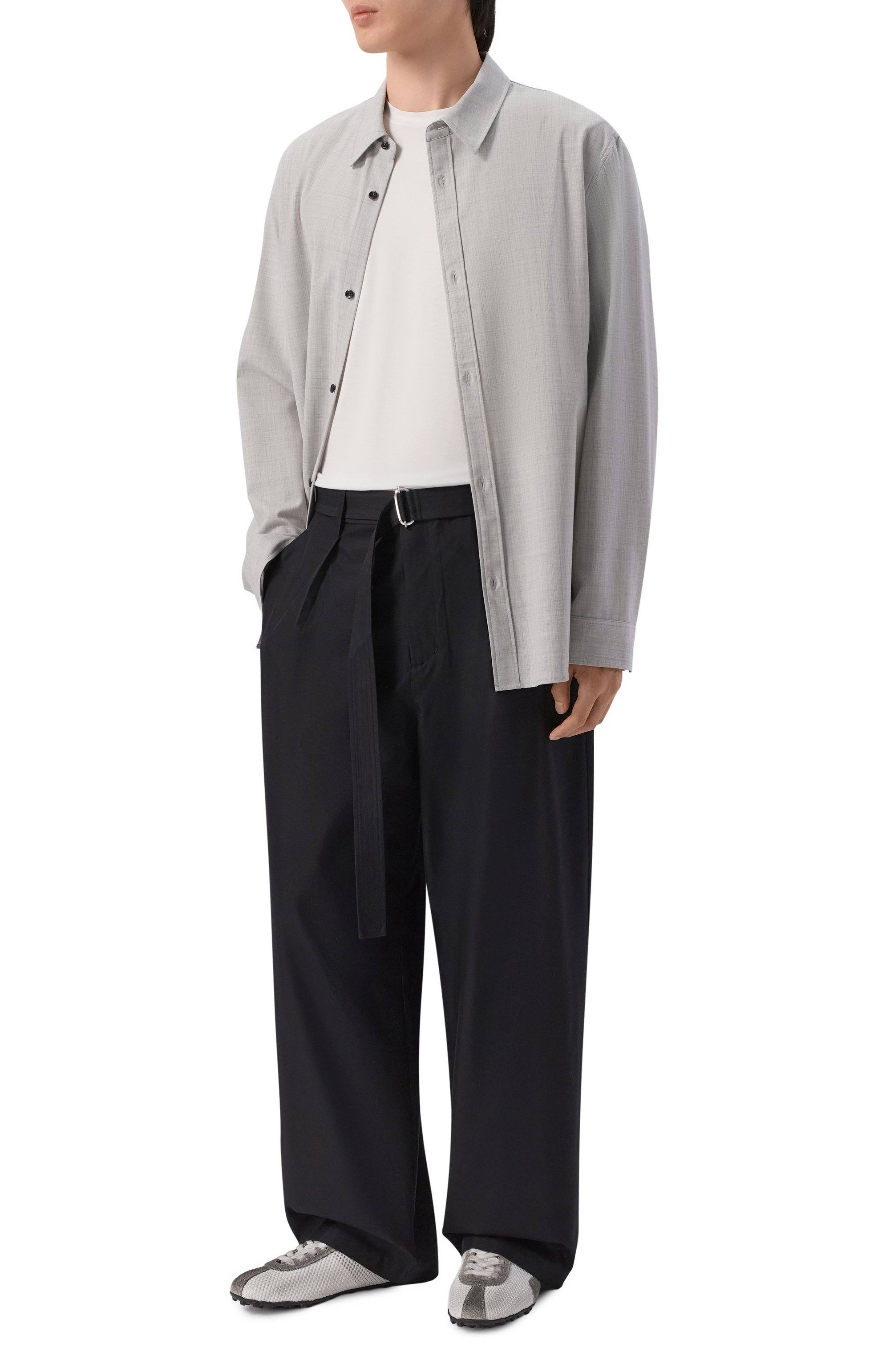 Рубашка ATTACHMENT, арт. AS61-088, фото 2