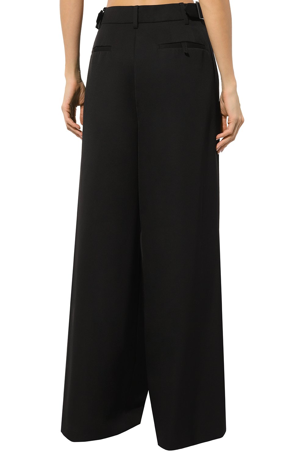 Шерстяные брюки JUUN.J, арт. JC4821H18, фото 4