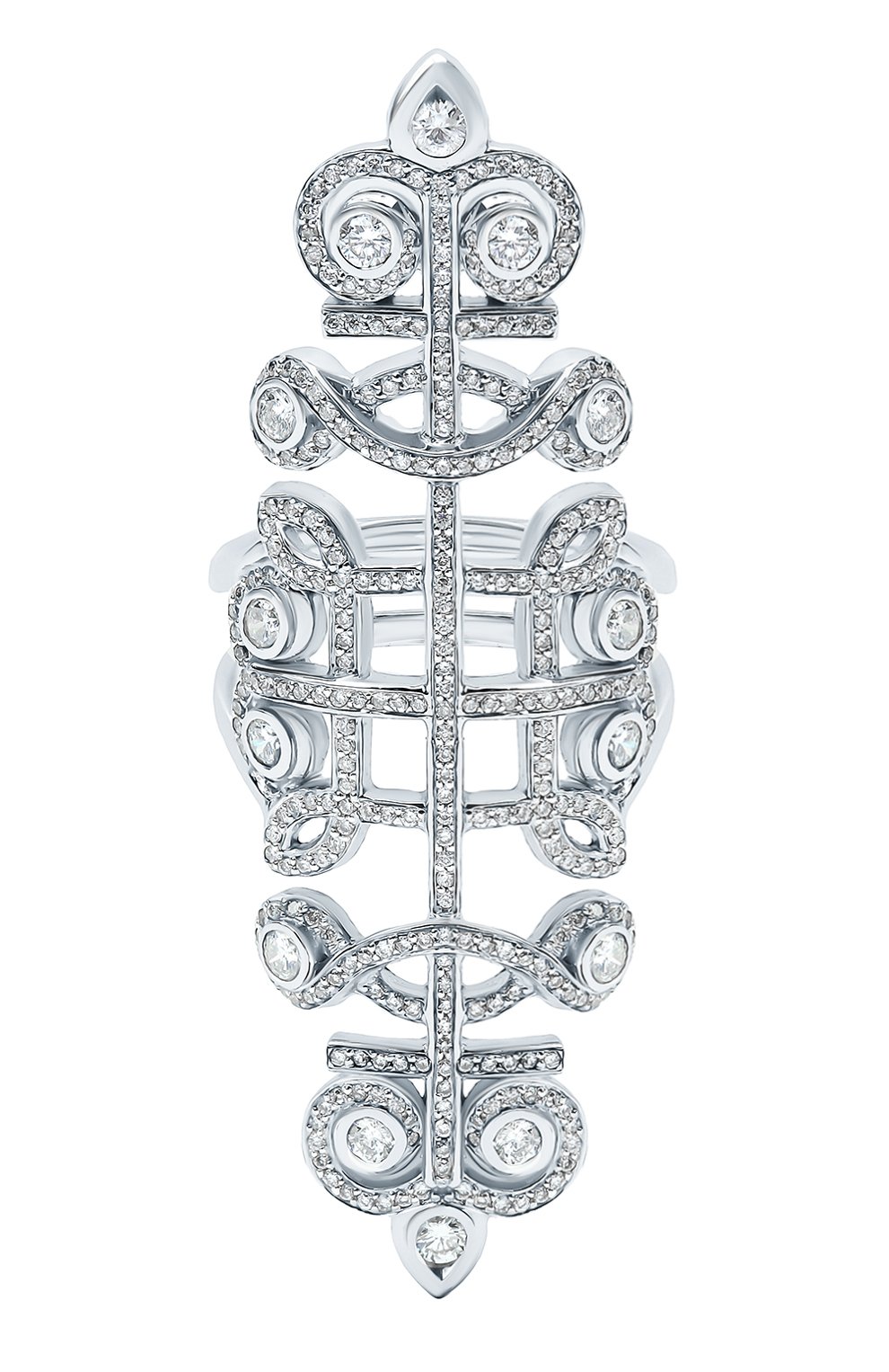 Кольцо NIKOS KOULIS, арт. NR55089, фото 3