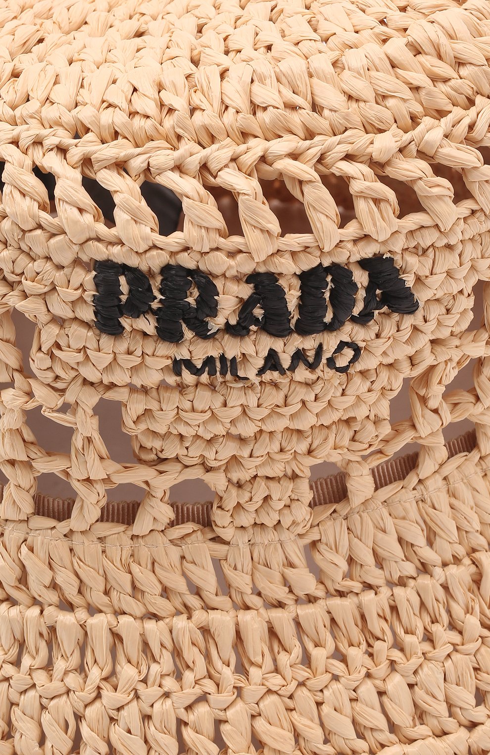 Панама PRADA, арт. 1HC137-2A2T-F0018, фото 3