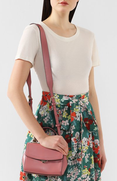 Сумка ava mini MICHAEL MICHAEL KORS, арт. 32T8TF5M1L, фото 5