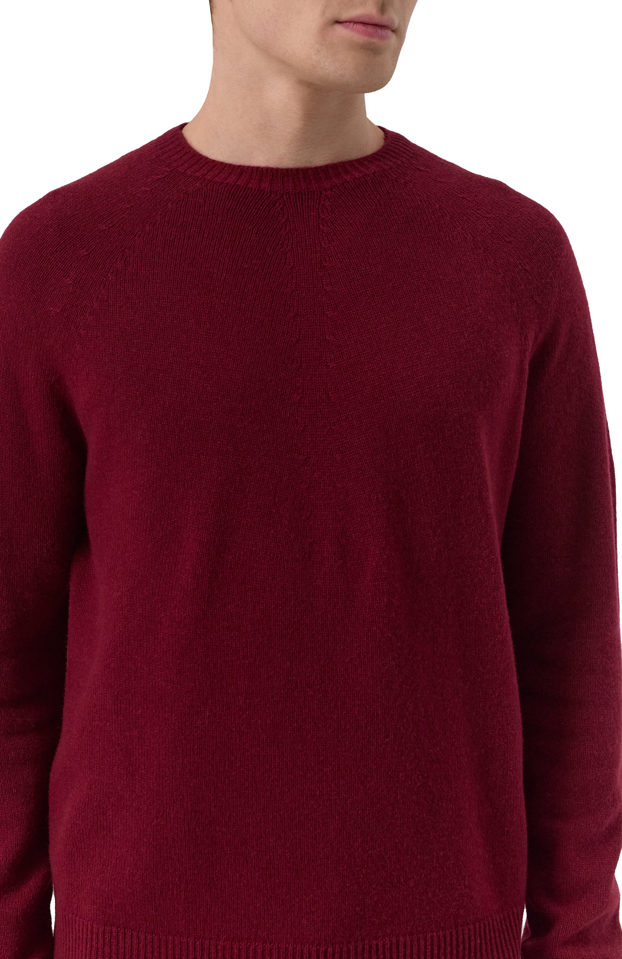 Джемпер из шерсти и кашемира JIL SANDER, арт. J22GP0133/J13264, фото 5