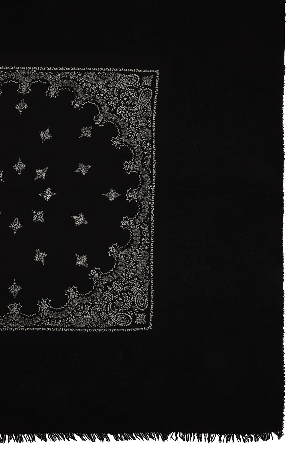 Кашемировая шаль DESTIN, арт. ISABAND QUADRA, фото 4