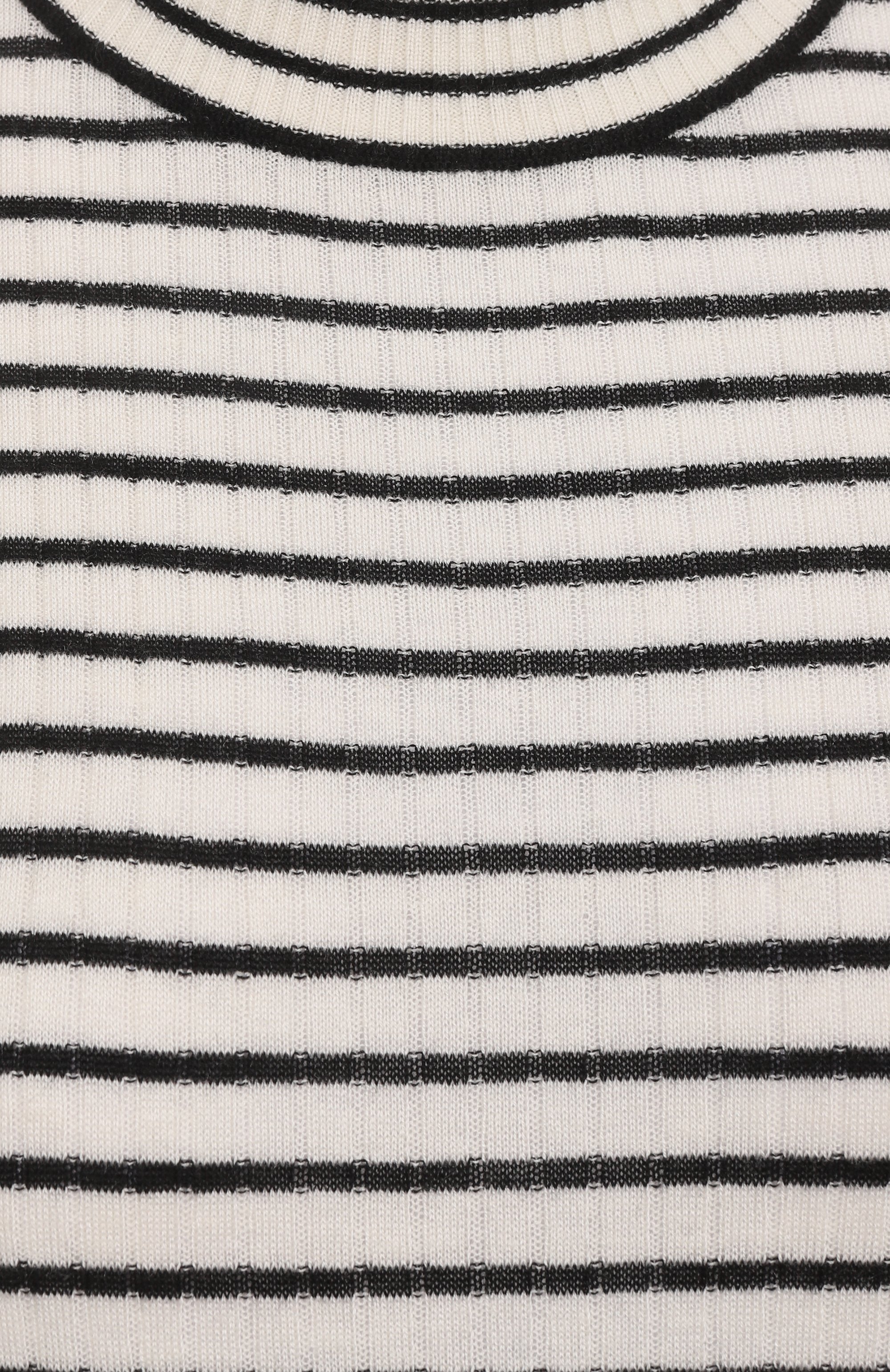 Водолазка из шерсти и шелка MAX MARA STUDIO, арт. FIEMME, фото 6