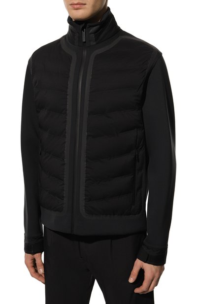 Утепленная толстовка PRADA, арт. SJC582-1Z69-F0806-212, фото 3