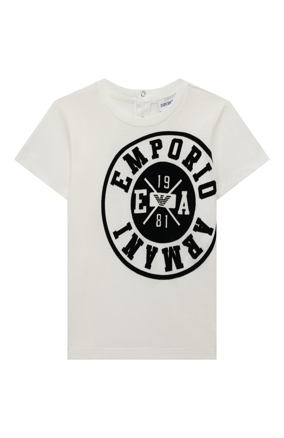 Комплект из трех футболок EMPORIO ARMANI, арт. 6LHDJ5/4J54Z, фото 4