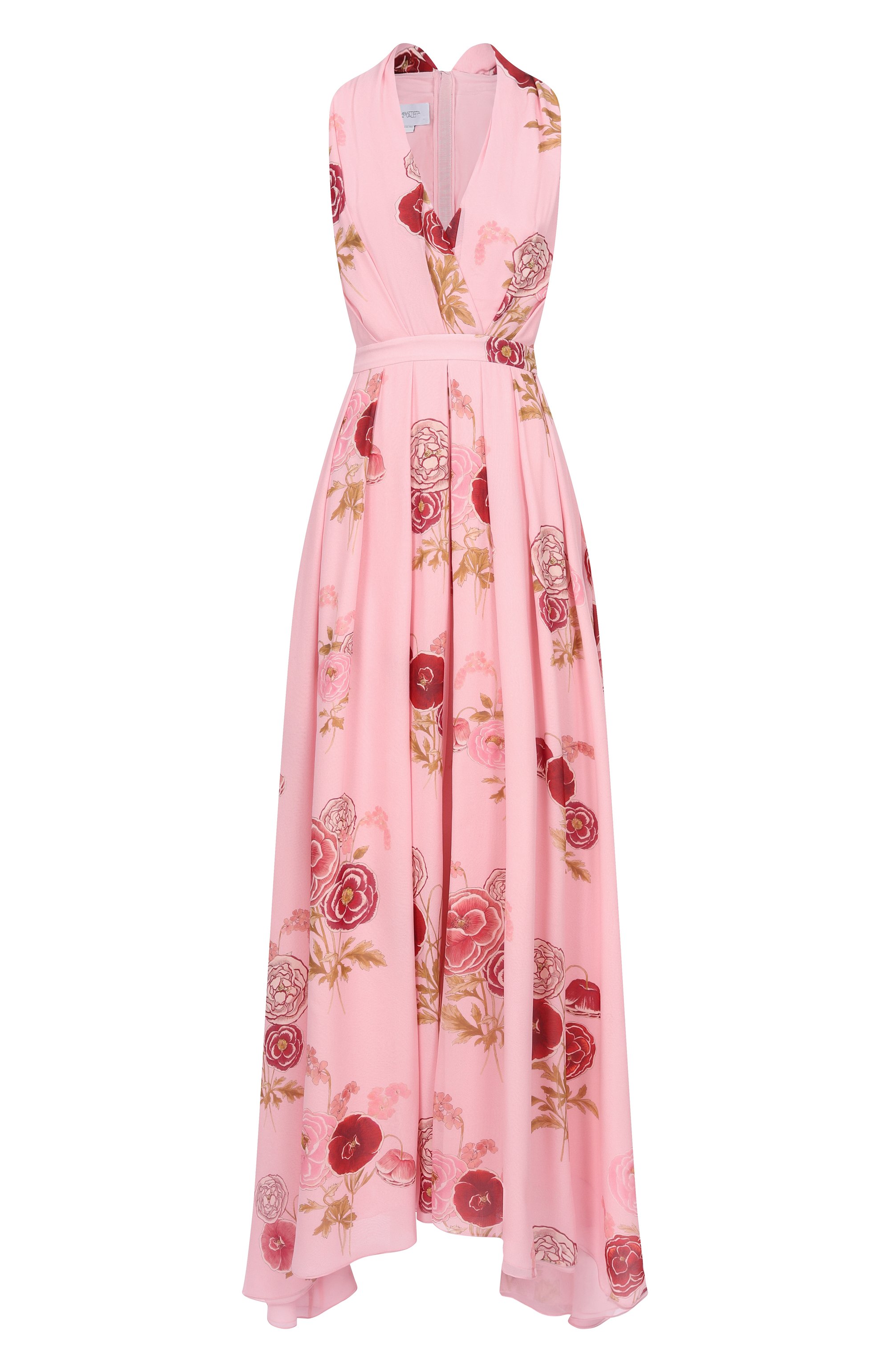 Шелковое платье GIAMBATTISTA VALLI, а�рт. 26SSRVCA5016/30PRI, фото 1