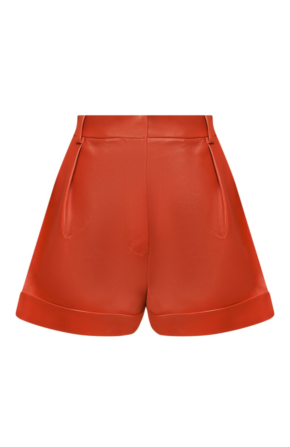 Кожаные шорты VALENTINO, арт. TB0NH01P1AW, фото 1