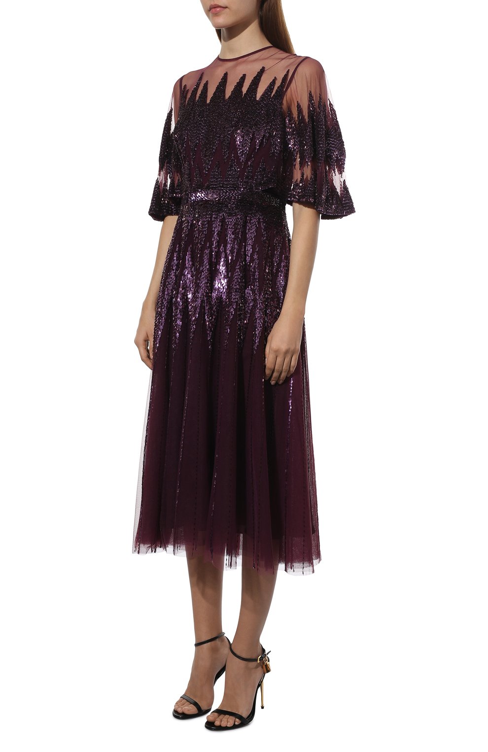 Платье ZUHAIR MURAD, арт. FDR21016/EMHE001, фото 3