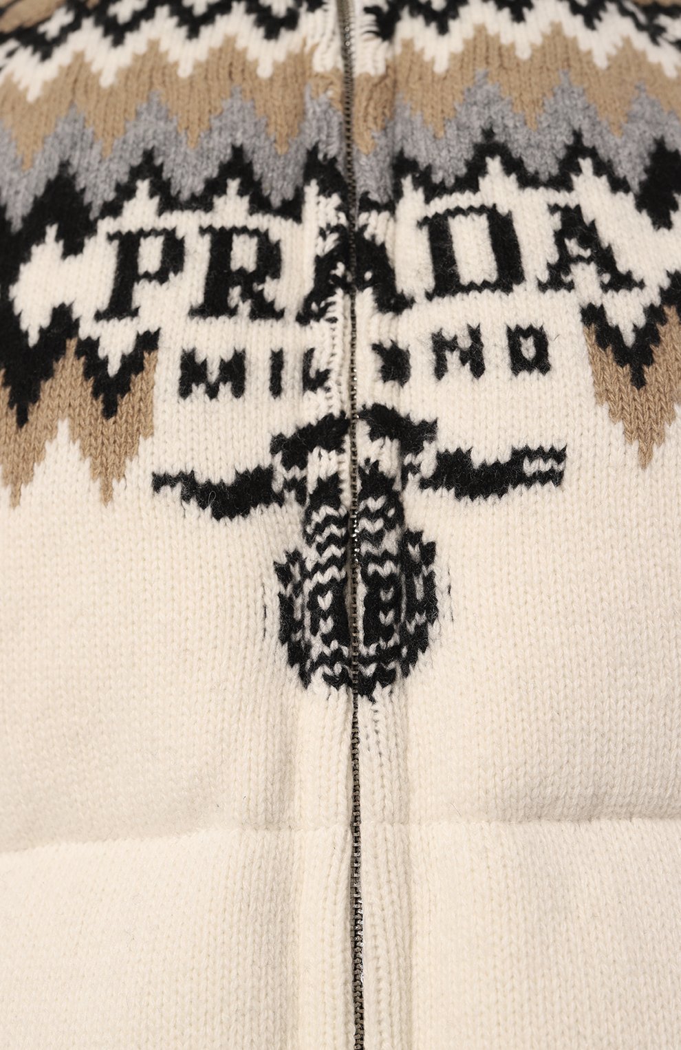 Пуховик PRADA, арт. 292029-10O8-F0040-212, фото 5