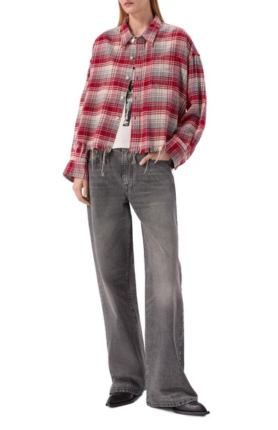 Джинсы d'arcy R13, арт. R13WD038-D392B, фото 2