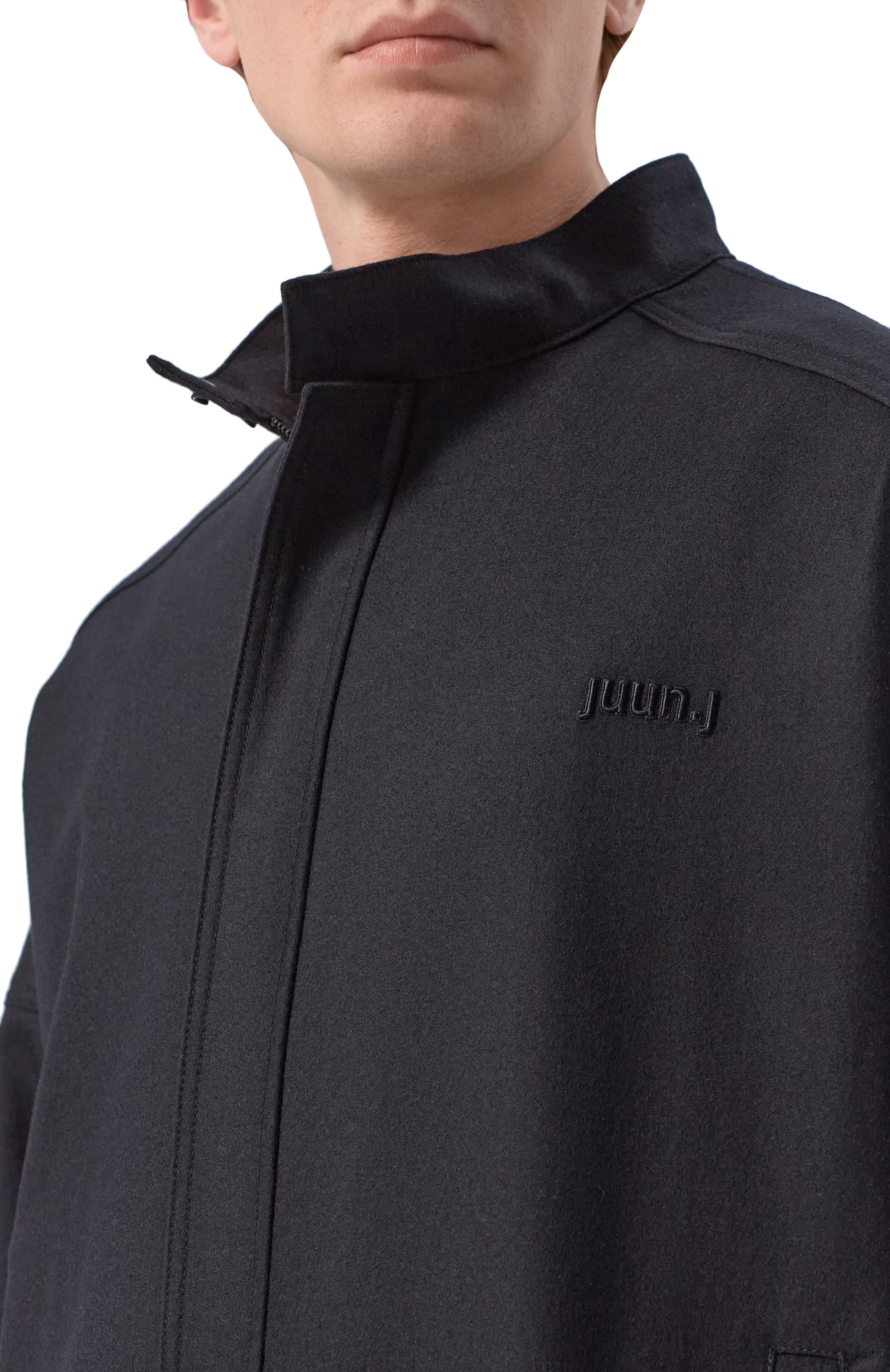 Шерстяной бомбер JUUN.J, арт. JC6164P03, фото 5