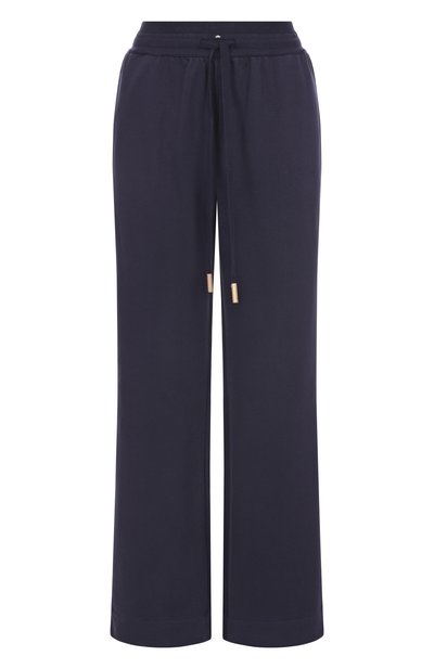 Женские хлопковые брюки LORENA ANTONIAZZI, арт. PA50/9999