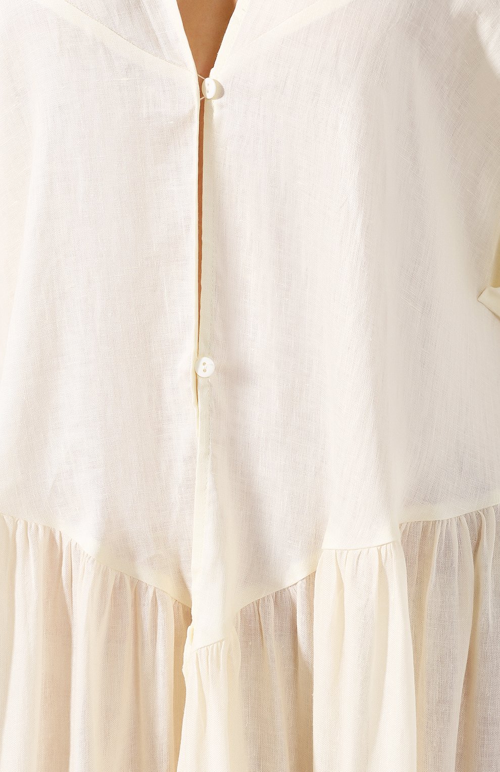 Льняное платье A MERE CO, арт. AMC-R20-G7-90, фото 5