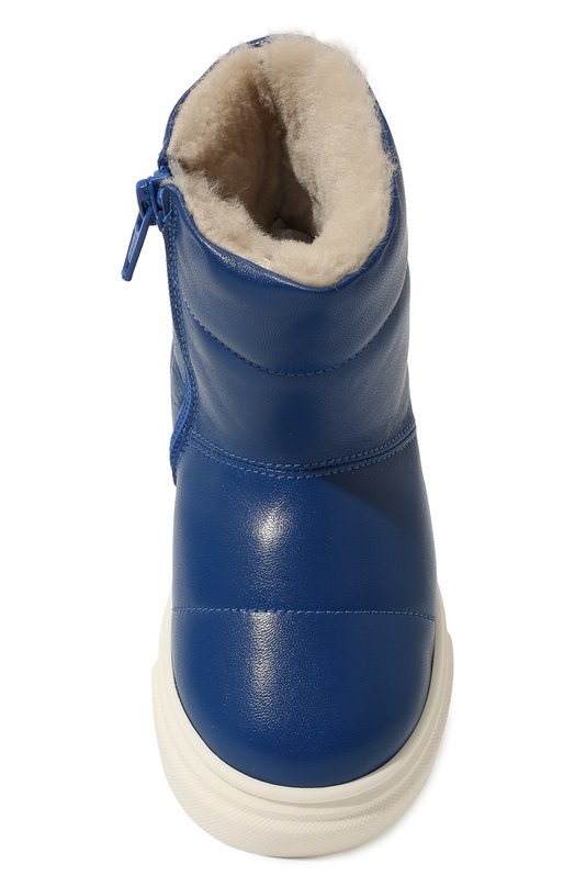 Утепленные сапоги Montelpare Tradition Синий, фото 4