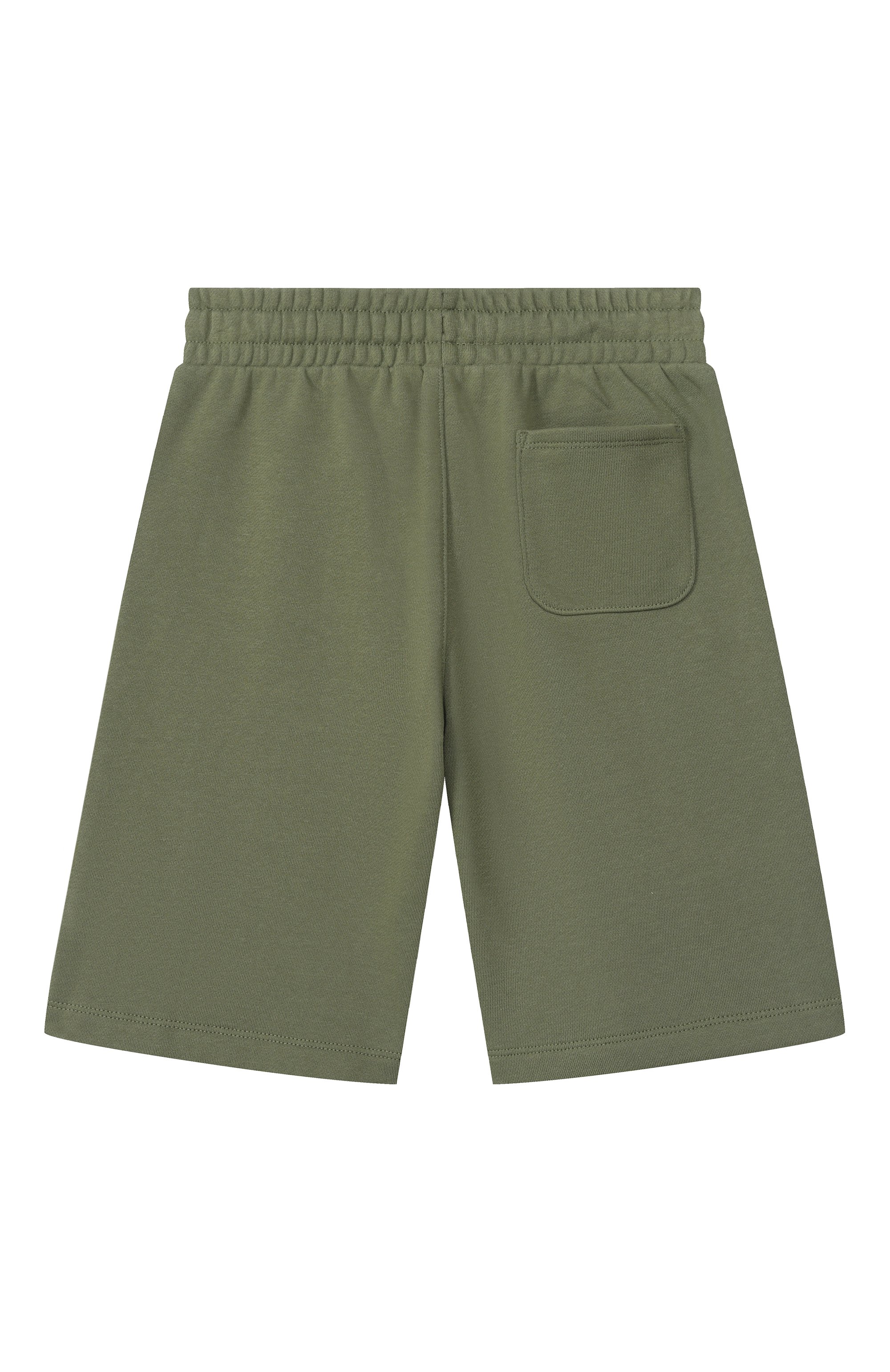 Хлопковые шорты MOSCHINO, арт. HUQ02M/LCA89, фото 2