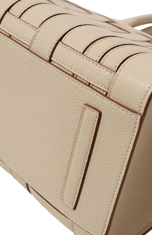 Сумка-тоут Santoni DIBBA2462CG-HS08P10 Бежевый  DIBBA2462CG-HS08P10 Фото 3