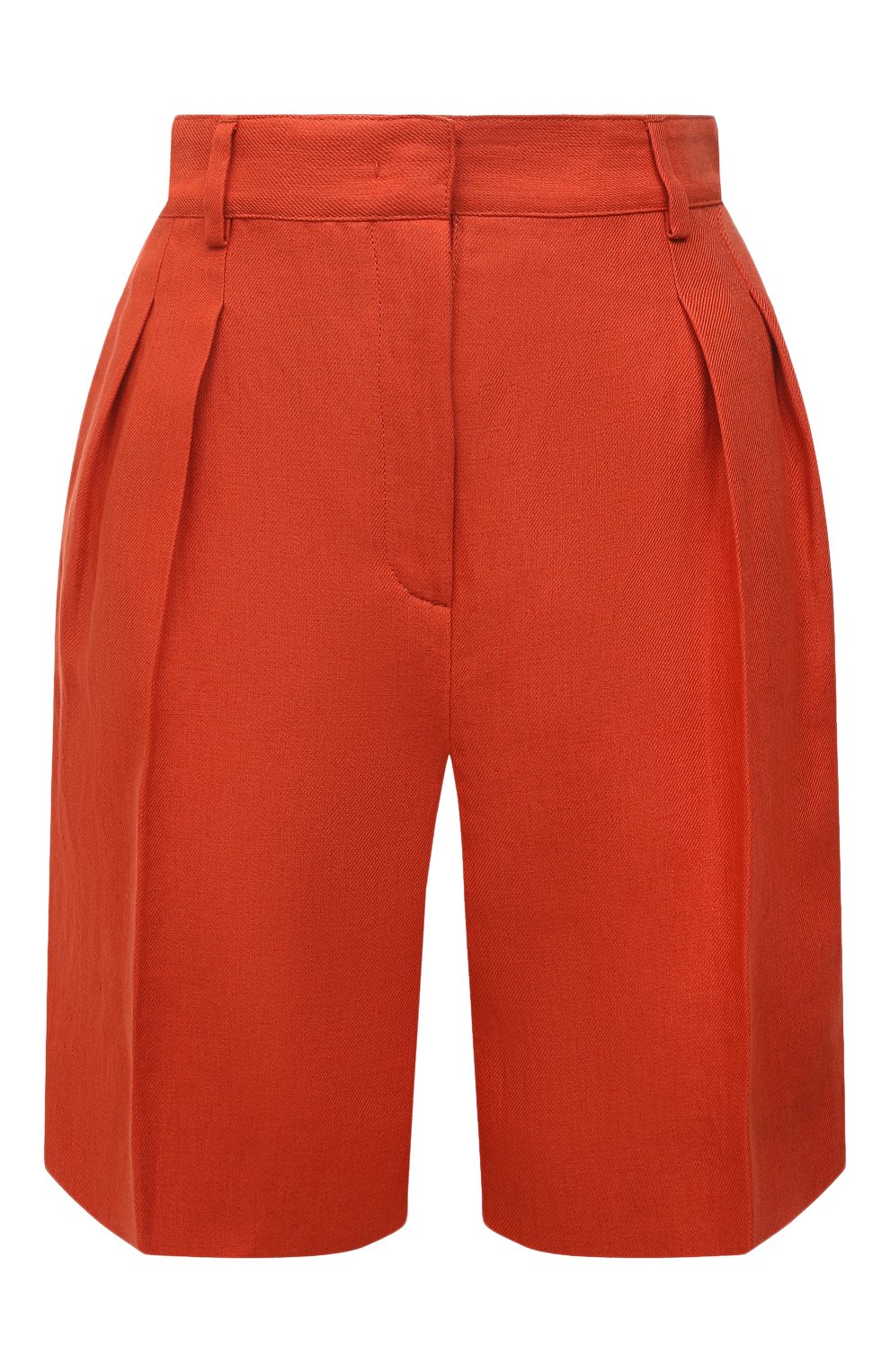 Льняные шорты LORO PIANA, арт. FAM1073, фото 1