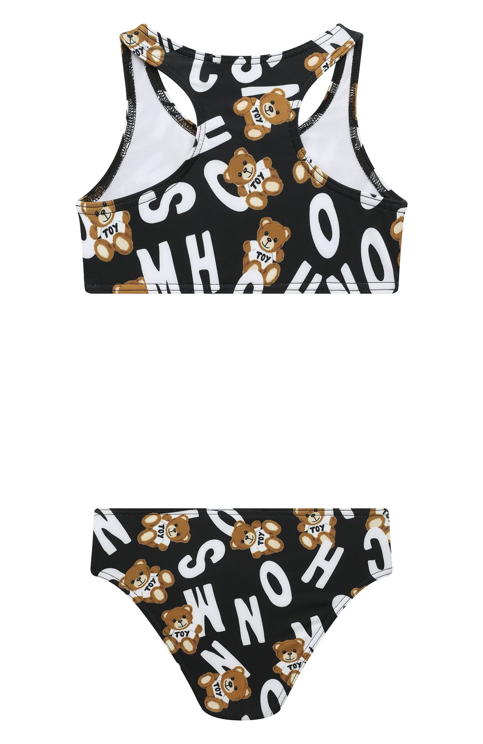 Раздельный купальник MOSCHINO, арт. HDL00P/LKA00/4-8, фото 2