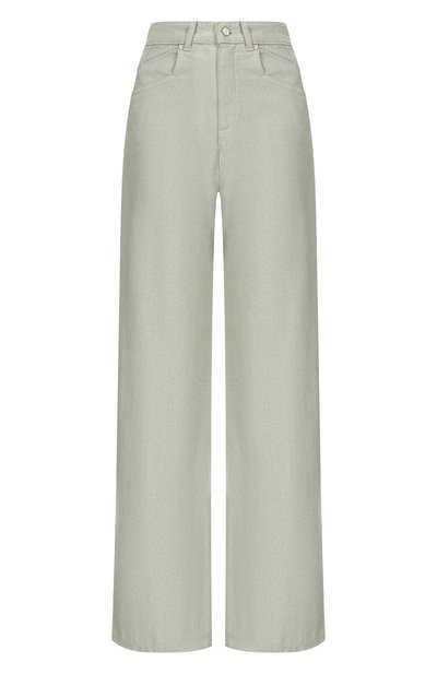 Женские джинсы KITON, арт. DJ53102K0929F01