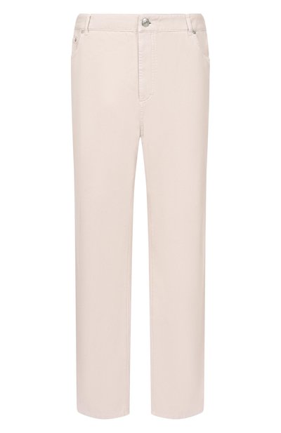 Мужские хлопковые брюки BRUNELLO CUCINELLI, арт. M252DF101W