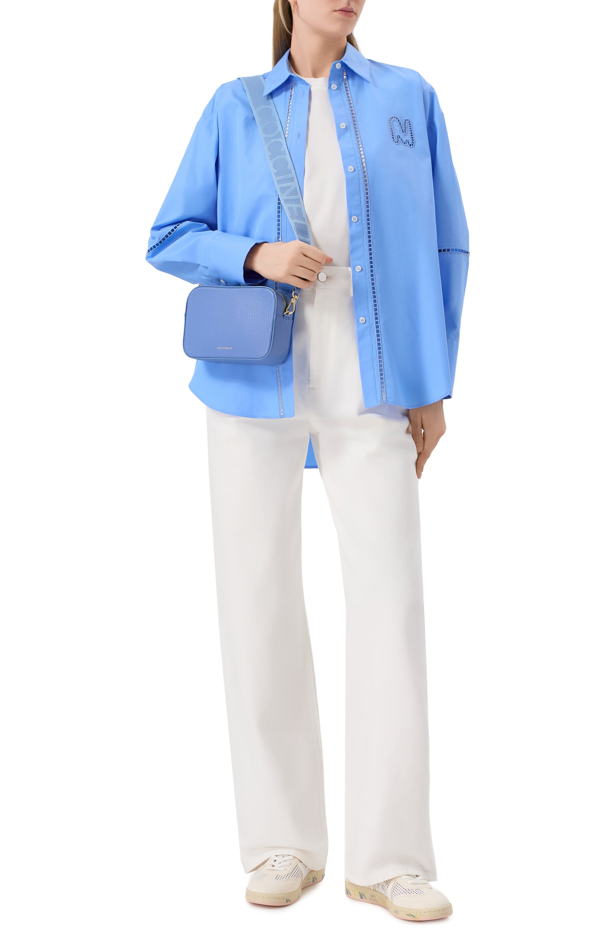 Сумка tebe small COCCINELLE, арт. E5MN555I101, фото 7