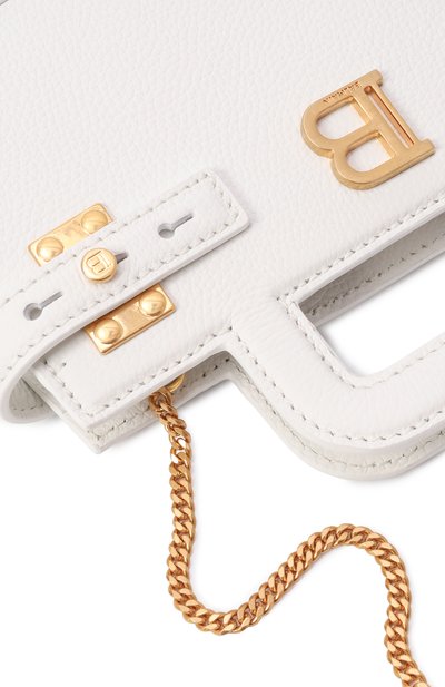 Сумка b-buzz small BALMAIN, арт. DN0KJ931/LP0S, фото 3