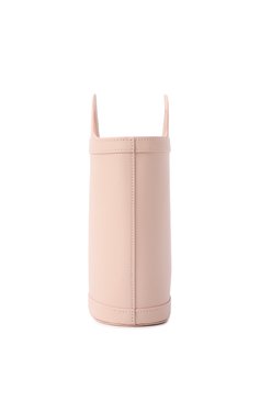Женская сумка tropicalia nano MARNI розового цвета, арт. PHM00039Q1/LV589 | Фото 4 (Ремень/цепочка: На ремешке; Размер: mini; Материал сплава: Проставлено; Материал: Натуральная кожа; Драгоценные камни: Проставлено)