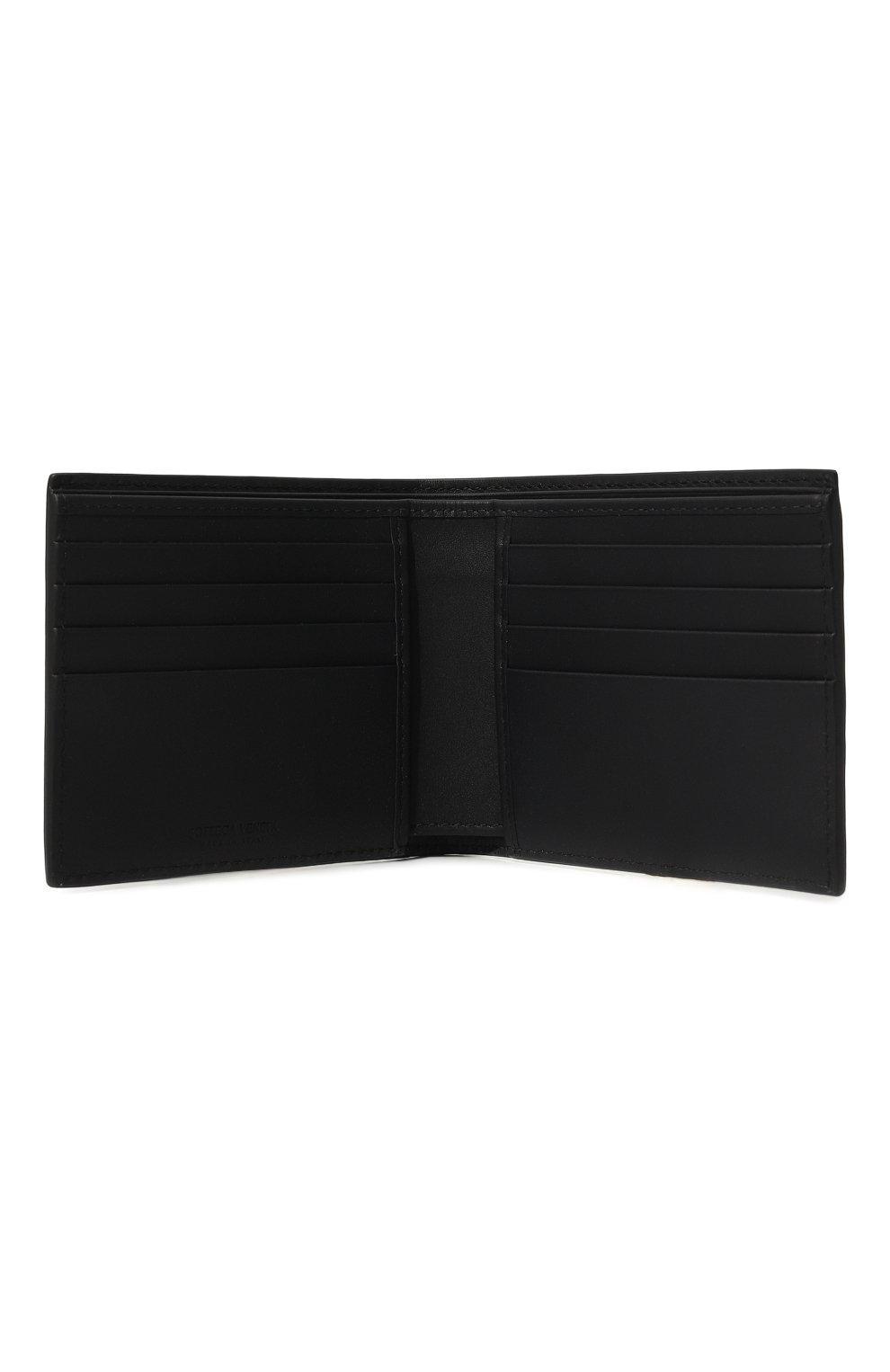 Кожаное портмоне BOTTEGA VENETA, арт. 113993/V47W1, фото 3