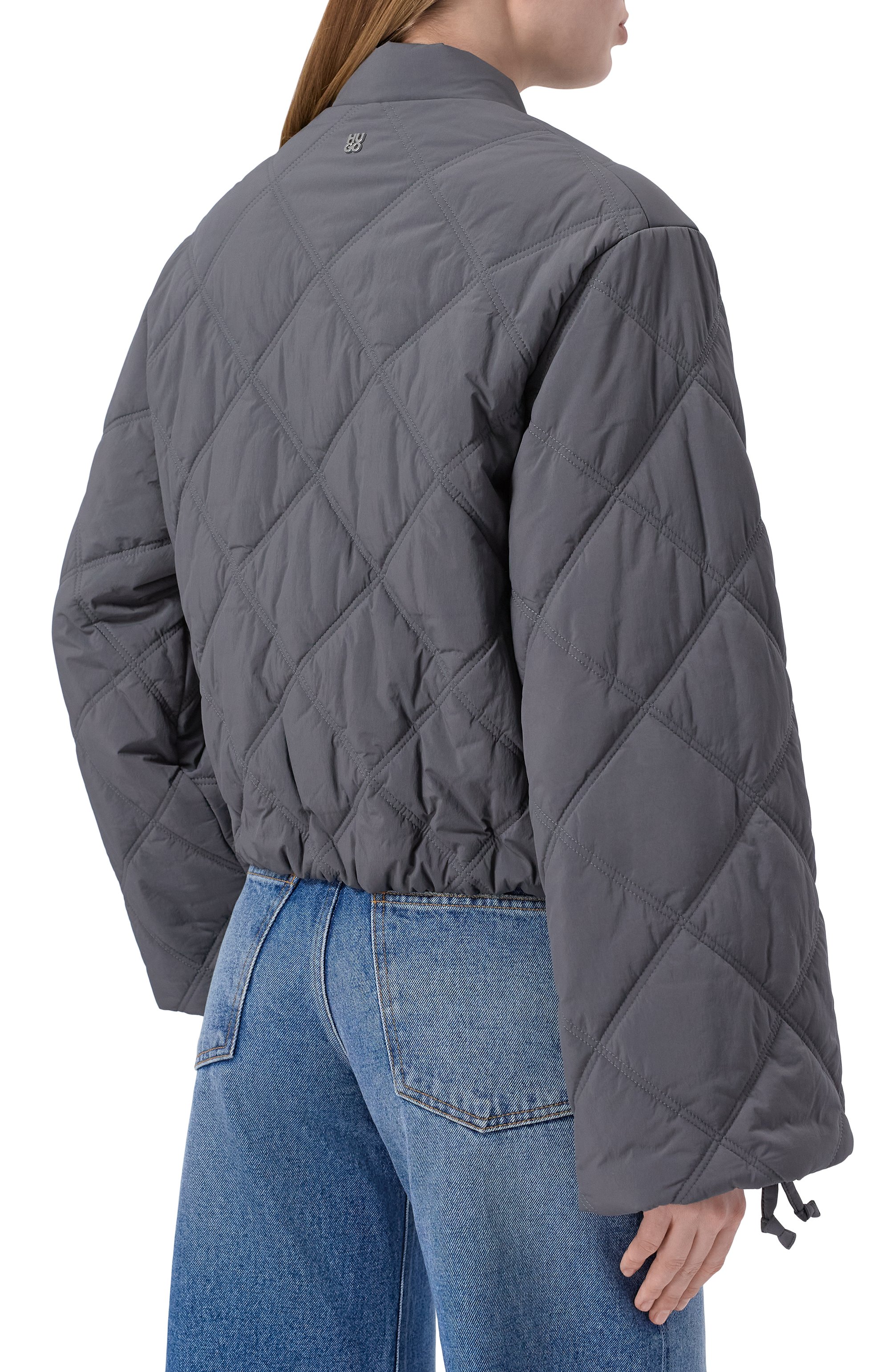 Бомбер HUGO, арт. 50550688, фото 4