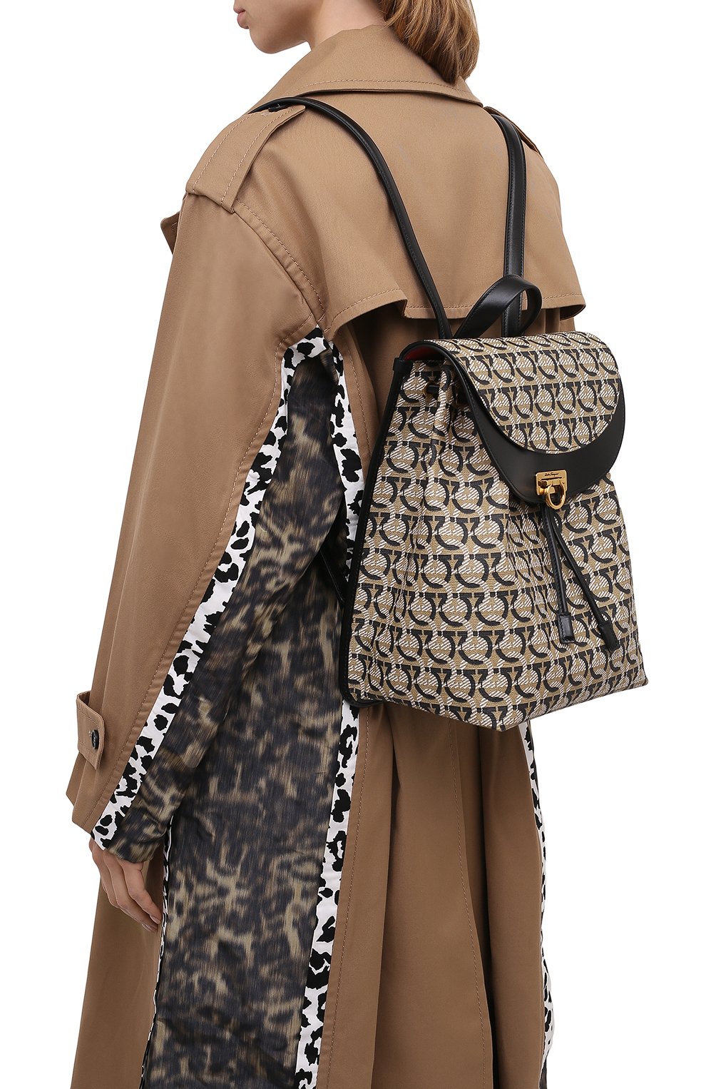 Рюкзак gancini FERRAGAMO, арт. Z-0726731, фото 2