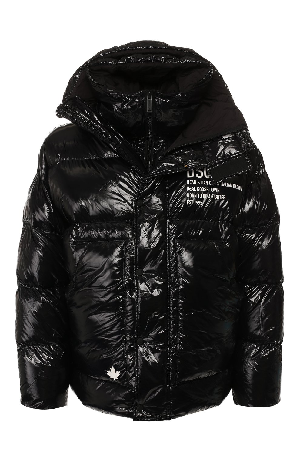 Пуховик DSQUARED2, арт. S71AN0097/S52326, фото 1