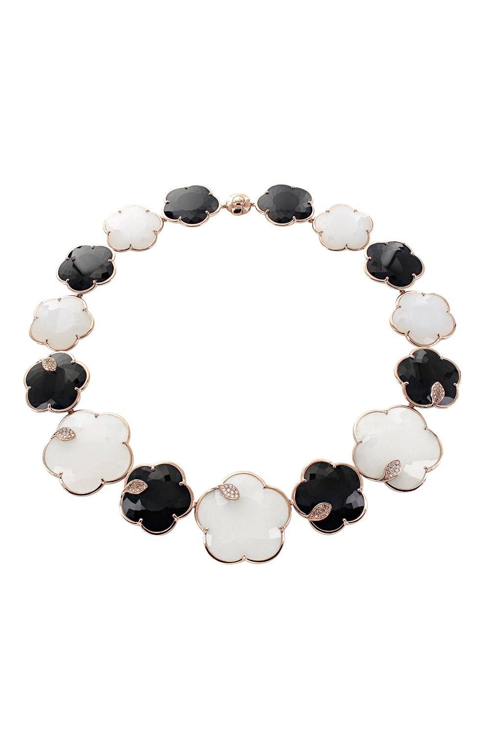 Колье PASQUALE BRUNI бесцветного цвета по цене 3263000 руб., арт. 15893R, фото 1 Колье PASQUALE BRUNI, арт. 15893R, фото 1