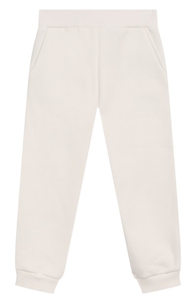 Комплект из свитшота и брюк MONNALISA, арт. 19F504, фото 4