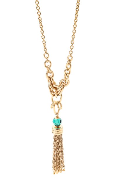 Подвеска на цепочке CHLOÉ, арт. CHC25SF092CH59DCTU, фото 3