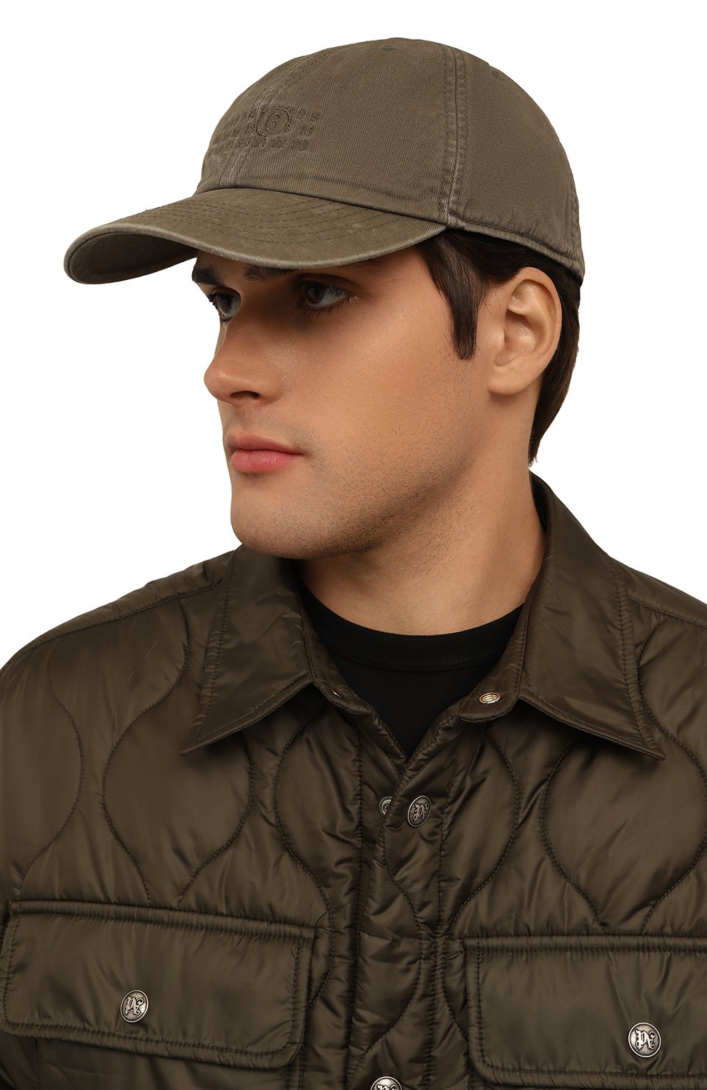 Хлопковая бейсболка MM6, арт. SH0TC0003/M35190, фото 2