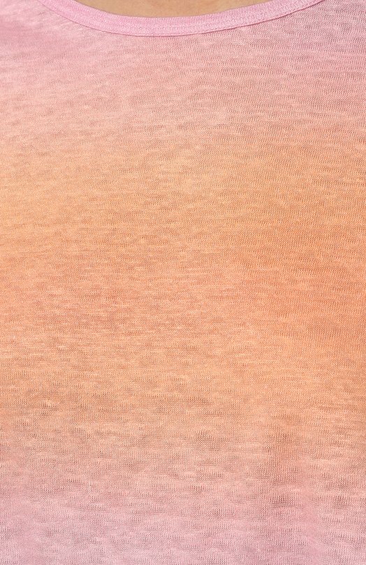 

Льняная футболка Canessa, Разноцветный