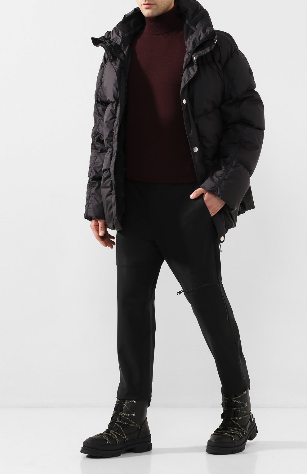 Пуховик 6 moncler 1017 alyx 9sm MONCLER GENIUS, арт. E2-09Y-42300-00-54AD6, фото 2