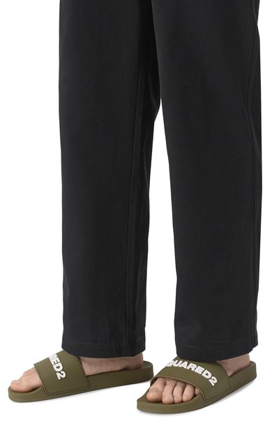 Шлепанцы DSQUARED2, арт. FFM0023 17205013, фото 3