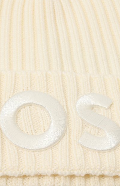 Шерстяная шапка BOSS, арт. 50497815, фото 4