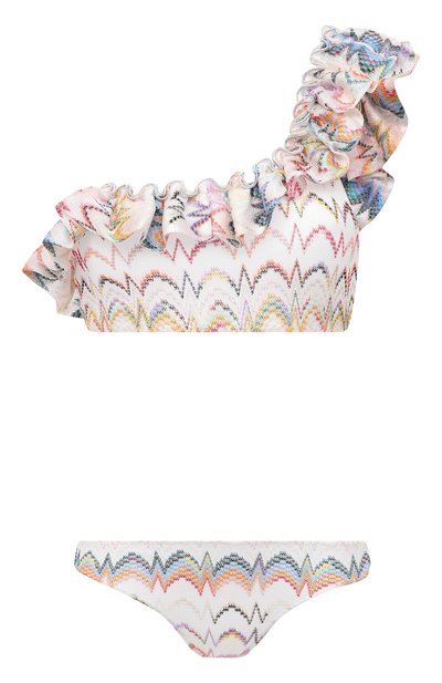 Женский раздельный купальник MISSONI, арт. MMP00245/BR00CC