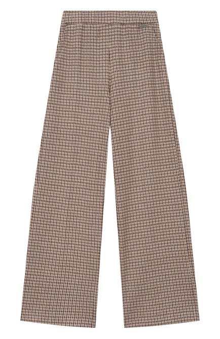 Брюки из вискозы MONNALISA, арт. 17F408