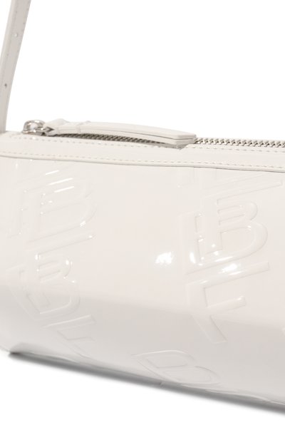 Сумка karo BY FAR, арт. 23CRKR0SWHEPLSMA, фото 3