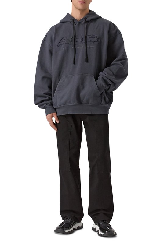 Комбинированные кроссовки Wave Dsquared2 SNM0415 Чёрный  SNM0415 Фото 2