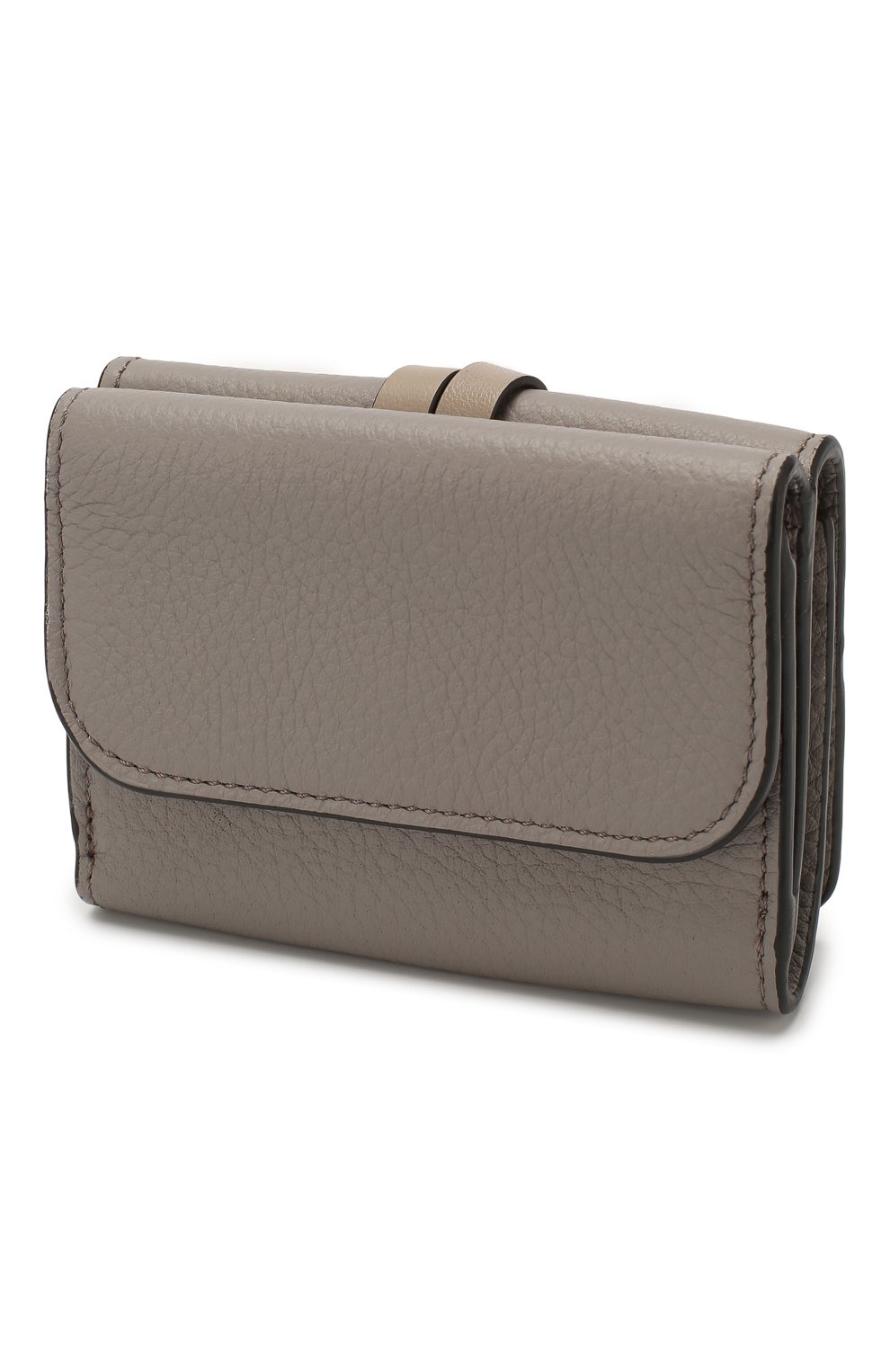 Кожаный кошелек CHLOÉ, арт. CHC17AP946H9Q, фото 2